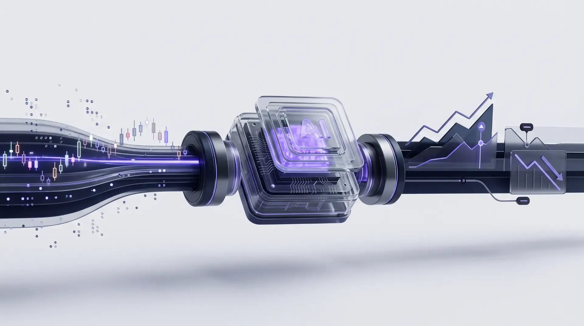 AI data processing pipeline